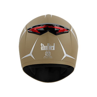 STEELBIRD SBH-34 ROX ISS R DASHING DESERT STORM C/V 580 MM (M)