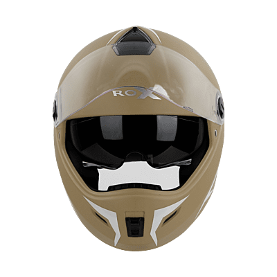 STEELBIRD SBH-34 ROX ISS R DASHING DESERT STORM C/V 580 MM (M)