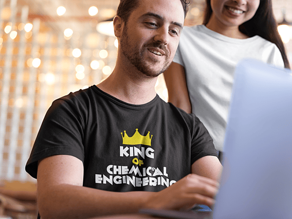 I'm An Electronics Engineer I Solve Problems Softstyle T-shirts