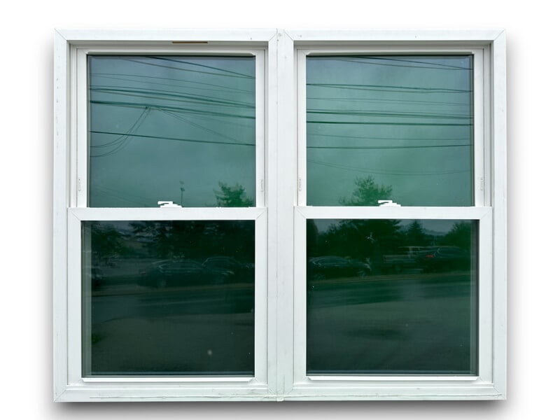 Viwinco Double Twin Hung Window (63 x 52) Viwinco Double Twin Hung Window (63 x 52)