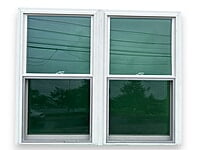 Viwinco Double Twin Hung Window (63 x 52) Viwinco Double Twin Hung Window (63 x 52)