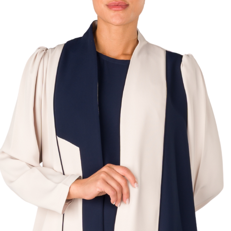 Daily Abaya A-Line 26114CL
