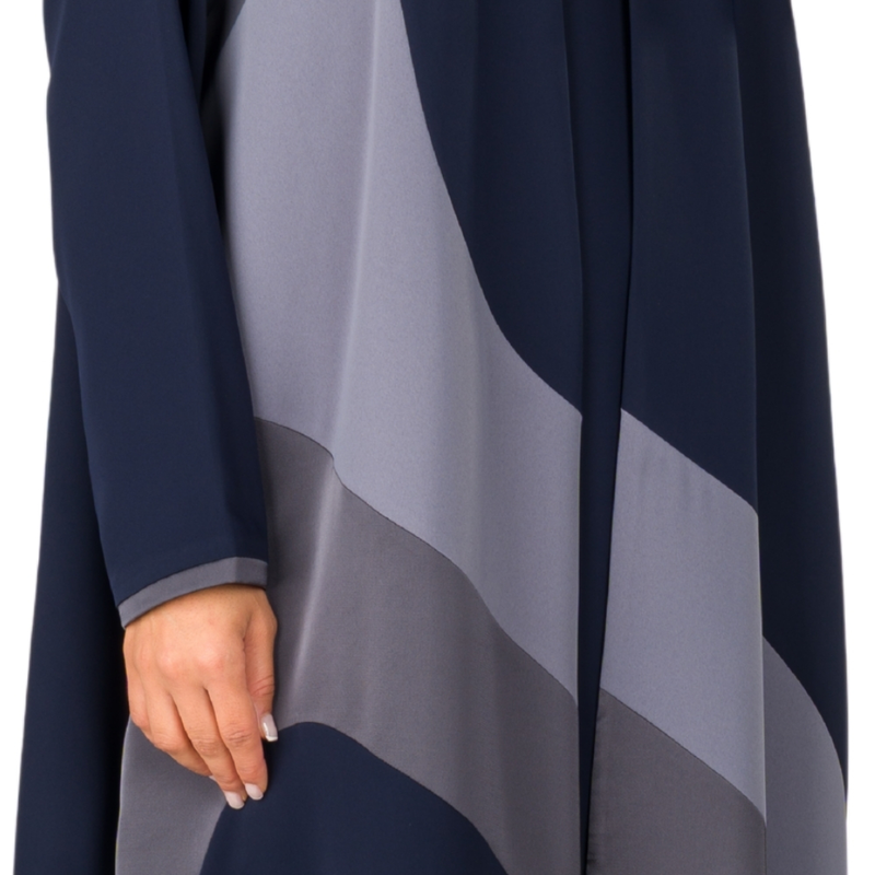 Daily Abaya A-Line 26115CL