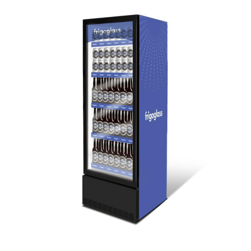 Frigoglass Visi Cooler VG1D370-294 liters