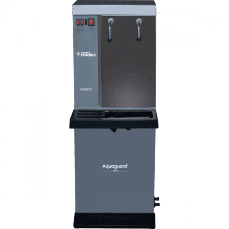 Front View of Aquaguard 600: Aquaguard UV Water Purifier. Front View of Aquaguard 600: Aquaguard UV Water Purifier.
