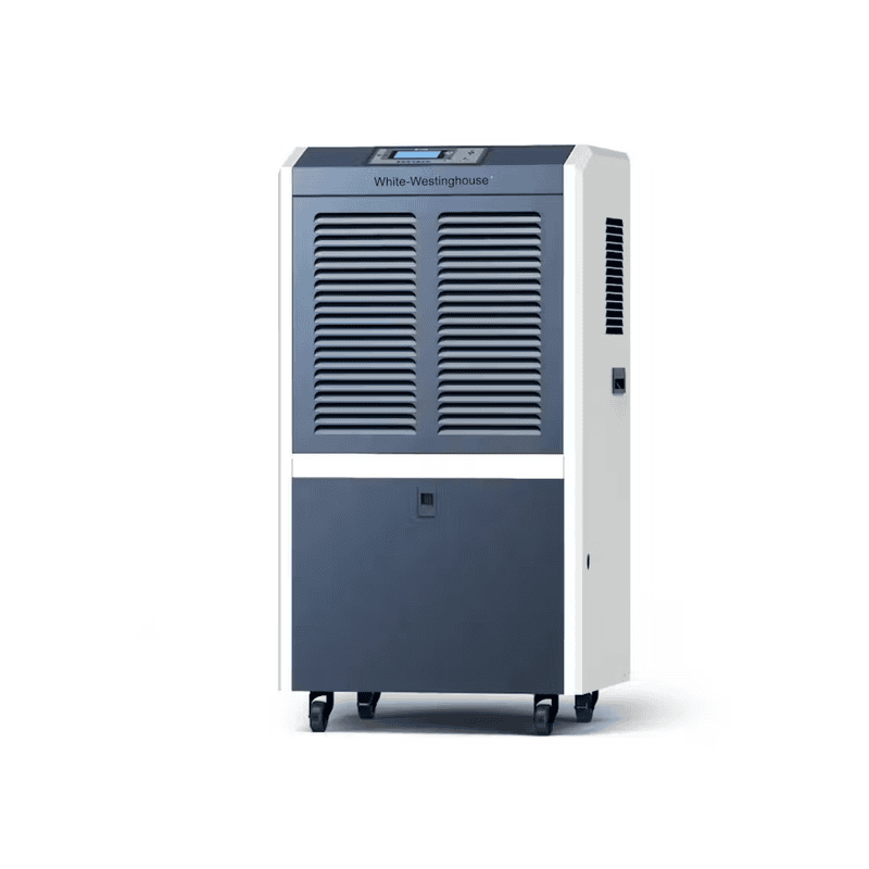White Westinghouse 60 liter Industrial Dehumidifiers Machine-WDE60P White Westinghouse 60 liter Industrial Dehumidifiers Machine-WDE60P