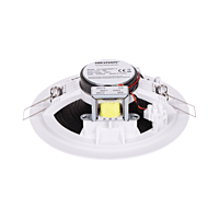 HIKVISION Analog Audio Kit with 60W Analog Amplifier and 4* 6W Ceiling Speakers