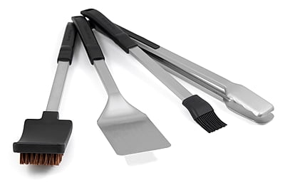 Broil King Tool Set - 4 Pc - Baron Broil King Tool Set - 4 Pc - Baron