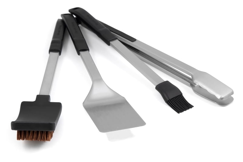 Broil King Tool Set - 4 Pc - Baron Broil King Tool Set - 4 Pc - Baron