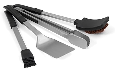 Broil King Tool Set - 4 Pc - Baron Broil King Tool Set - 4 Pc - Baron