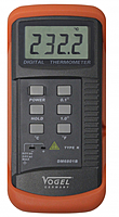 Digital Thermometer with Type K Probe