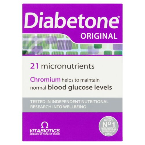 Vitabiotics Diabetone Original