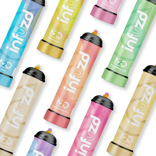 Infuzd Cream Charger 640 Grams