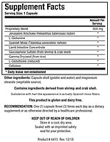 Biotics, iPS, (90C) Biotics, iPS, (90C)