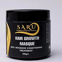 Saru Organics Hair Growth Masque 400 G