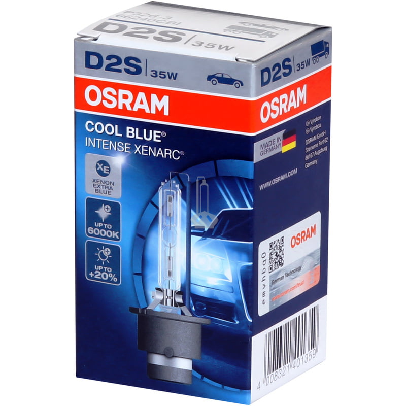 OSRAM AUTOMOTIVE 64199SB BULB - H4 , 24V , 75/70W P45T FS1(64199)