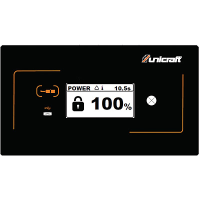 UNICRAFT IHG 10000 – Induction Heater