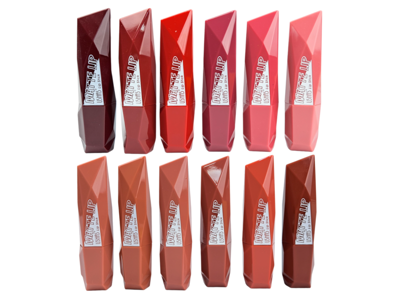 LABIAL EN BARRA MATTE USHAS