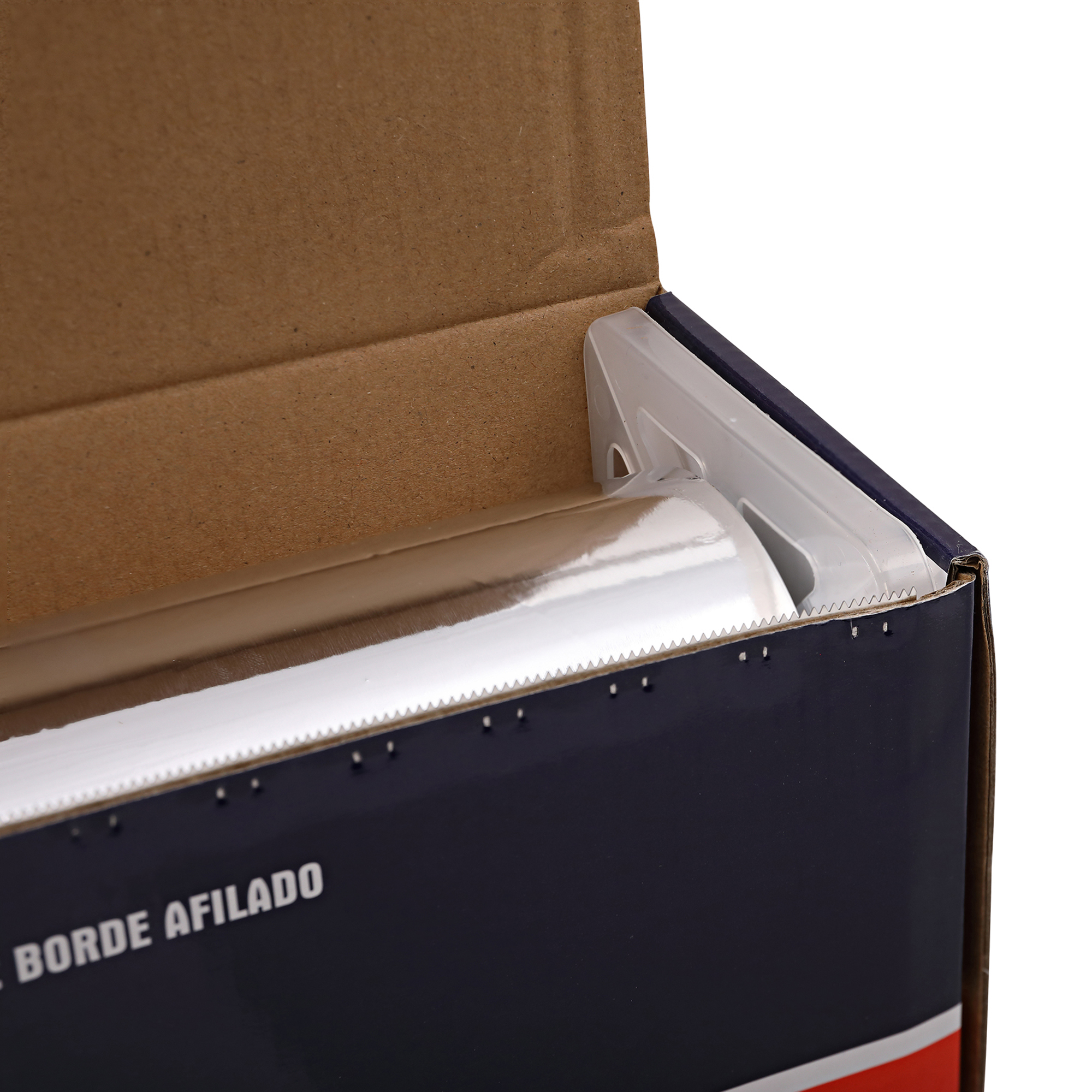 Empress Heavy Duty Roll Foil 18" X 500' 80 gauge 1 Roll