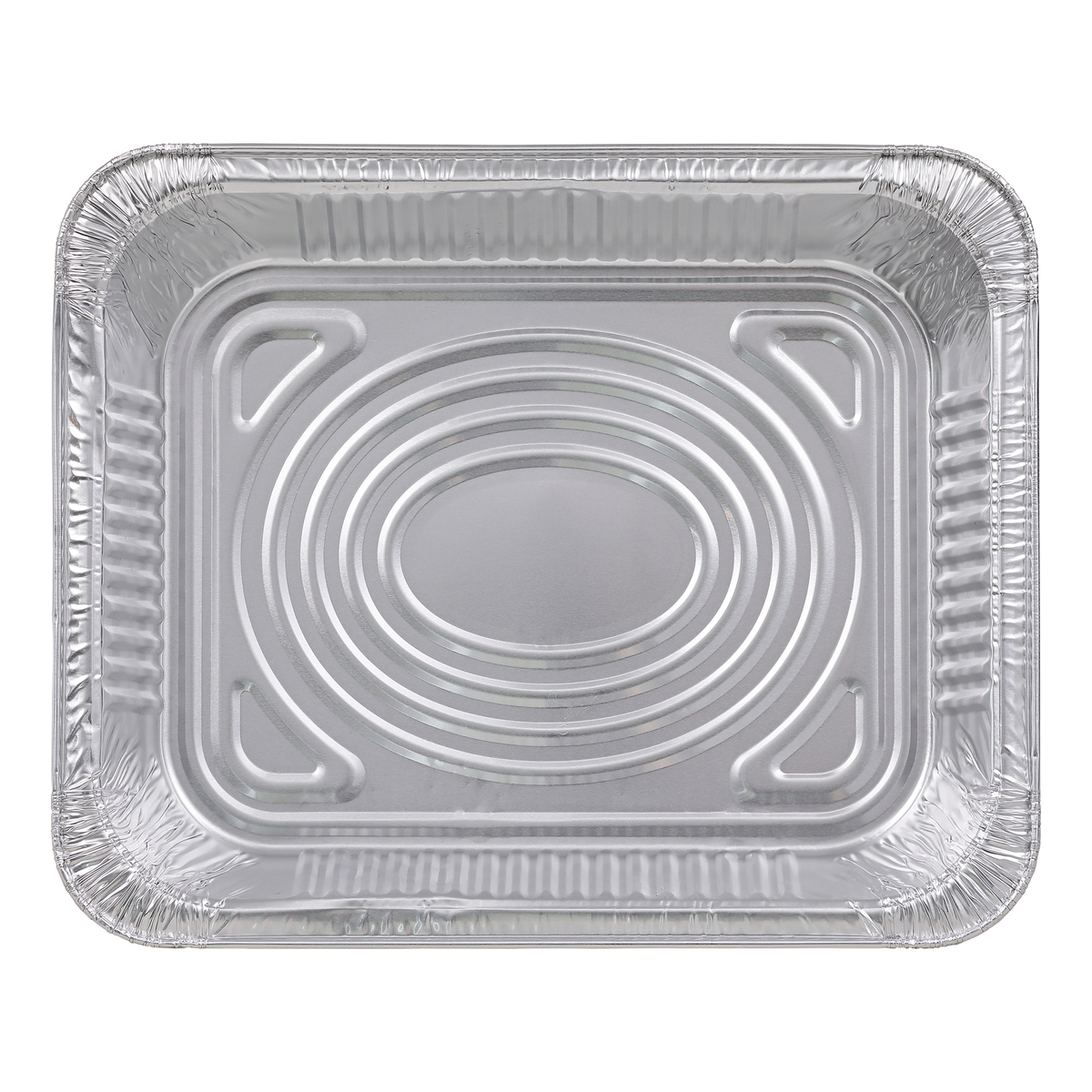 Empress 1/2 Size Deep Steam Table Pan Standard 12.8" x 10.43" x 2.48" 100 / cs