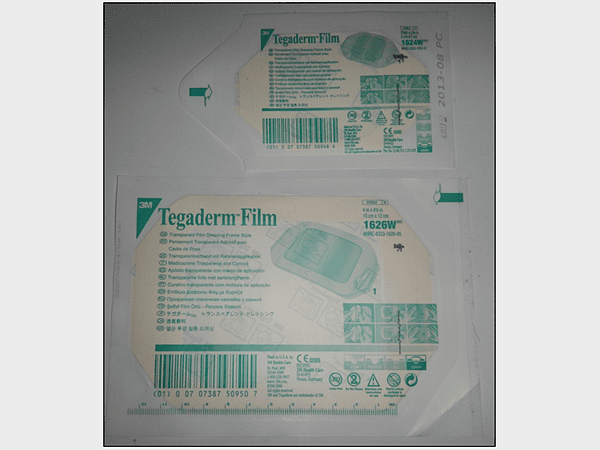 Micro Thin Film Dressing