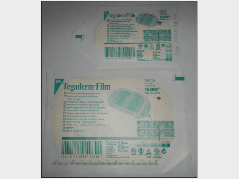 Micro Thin Film Dressing