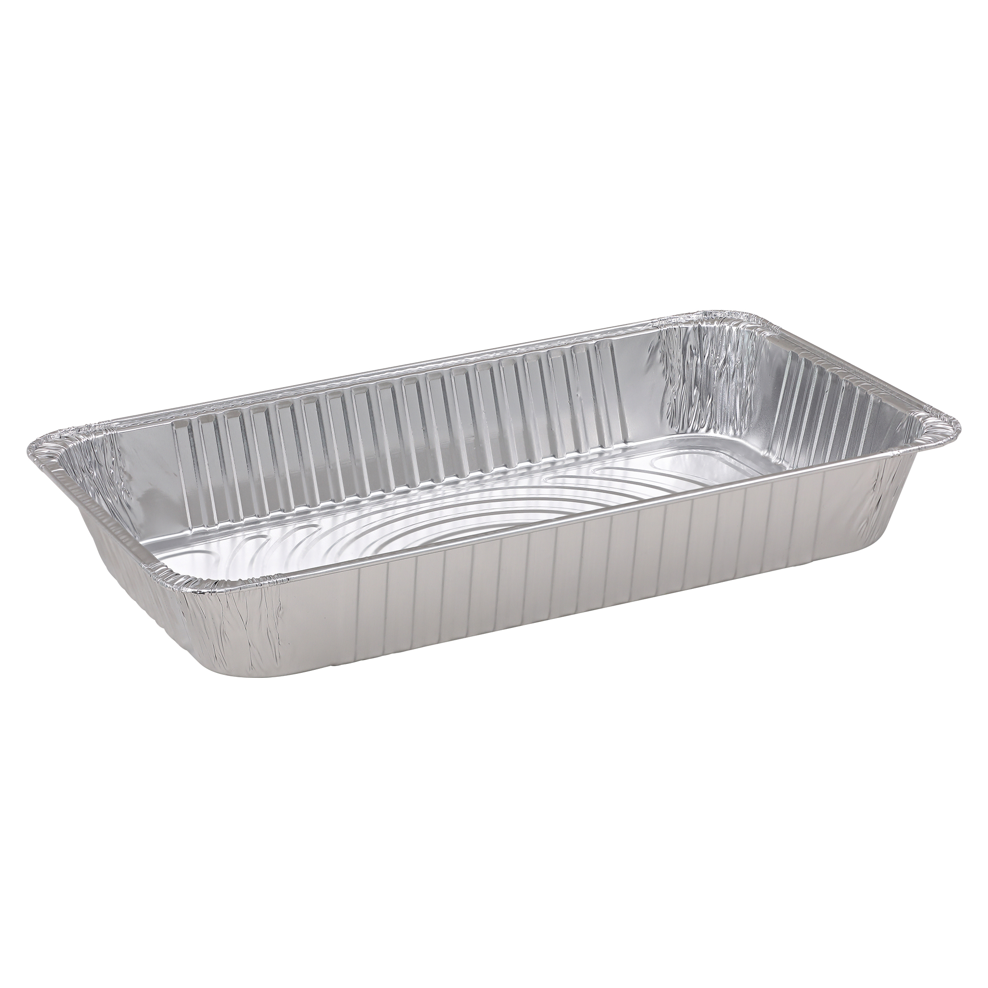 Empress Full Size Deep Steam Table Pan Standard 20.75" x 12.87" x 3.19" 50 / cs