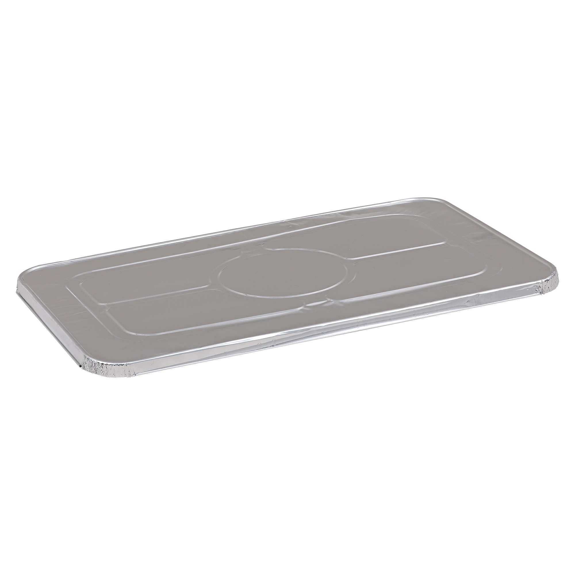 Empress Foil Lid for Full SteamTable Pan 20.63" x 12.76" x .28" 50 / cs