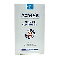 Acnevit Anti Acne Facial Cleansing Gel 200ml