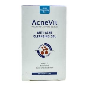 Acnevit Anti Acne Facial Cleansing Gel 200ml