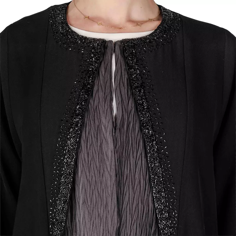 Couture Abaya A-Line 644