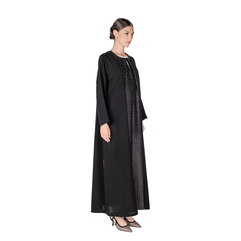 Couture Abaya A-Line 644