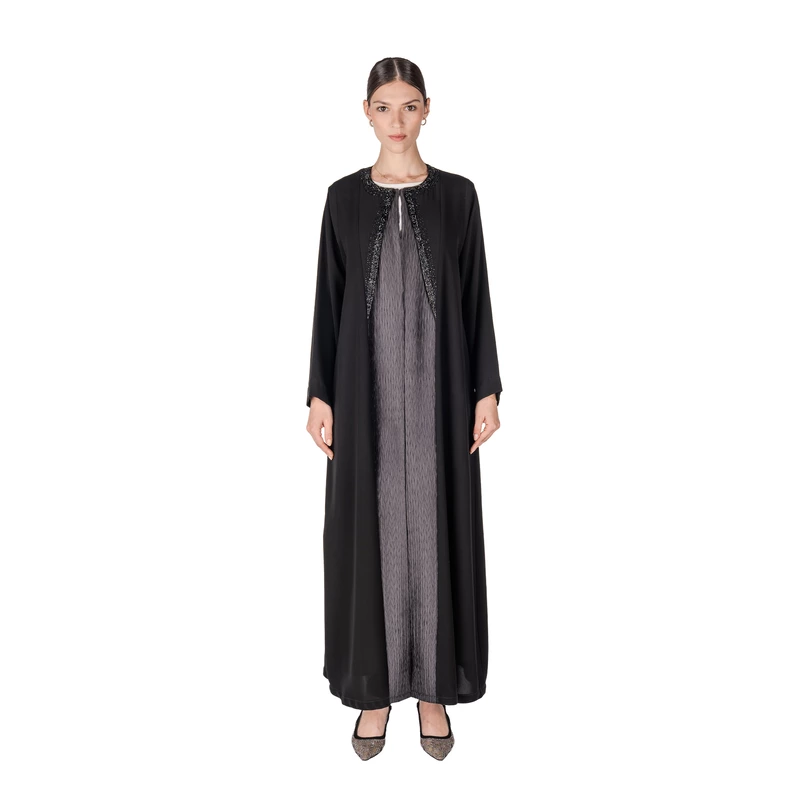 Couture Abaya A-Line 644
