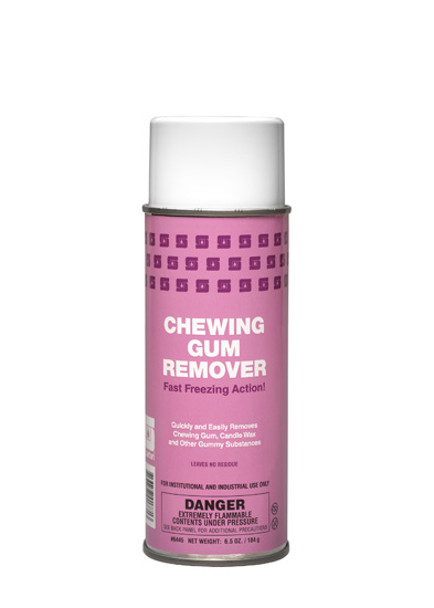 SPARTAN GUM REMOVER AERO 6.5OZ 12/CS
