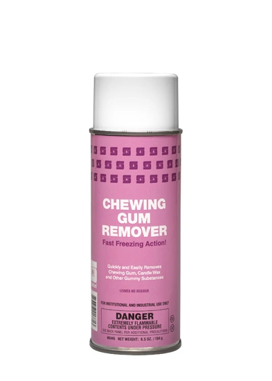SPARTAN GUM REMOVER AERO 6.5OZ 12/CS