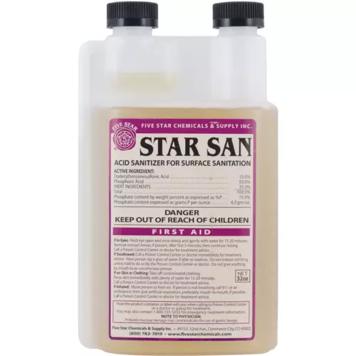 Sanitizantes