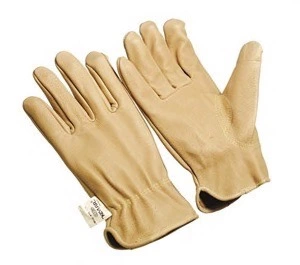 Premium grade, keystone thumb, leather hemmed, Kevlar sewn