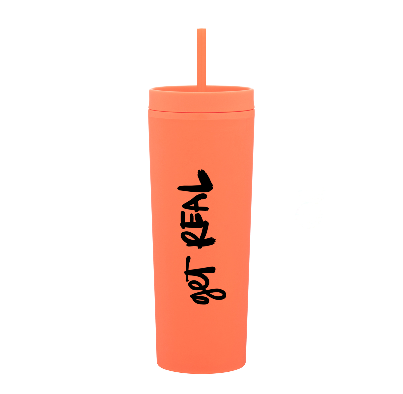 Matte Tumbler - 17 oz