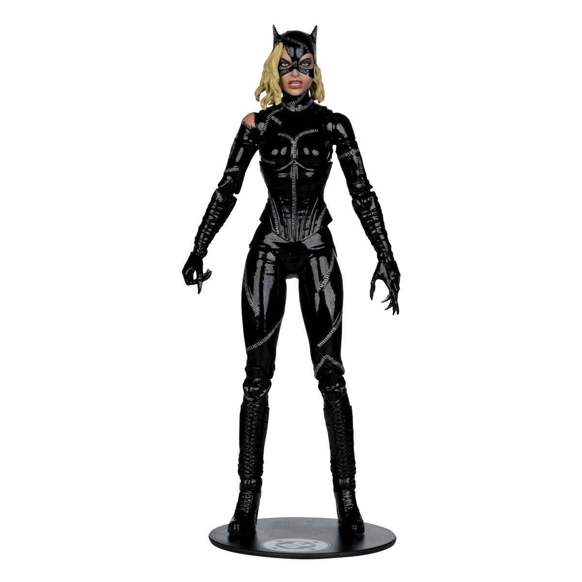 Catwoman Battle Damaged Theatrical Deluxe
