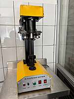 Llenadora isobárica semiauto 4 vias