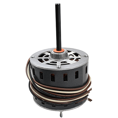 Motor Condensador 1/4 Hp 5 Vac,648-410/33, 220 V,60Hz,1075Rpm,1.5-1.7A - 648-410/33