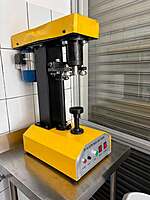 Llenadora isobárica semiauto 4 vias