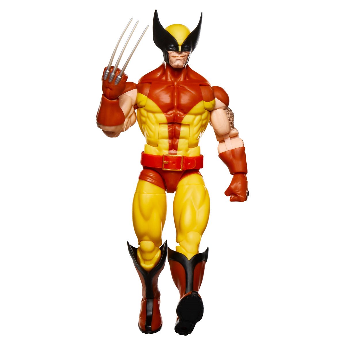 Wolverine - Secret Wars Series