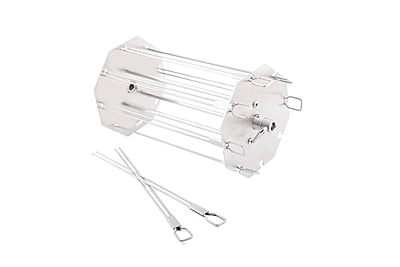 Broil King Skewers - Rotisserie - Stainless Broil King Skewers - Rotisserie - Stainless