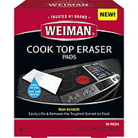 Weiman Cook Top Eraser Pads