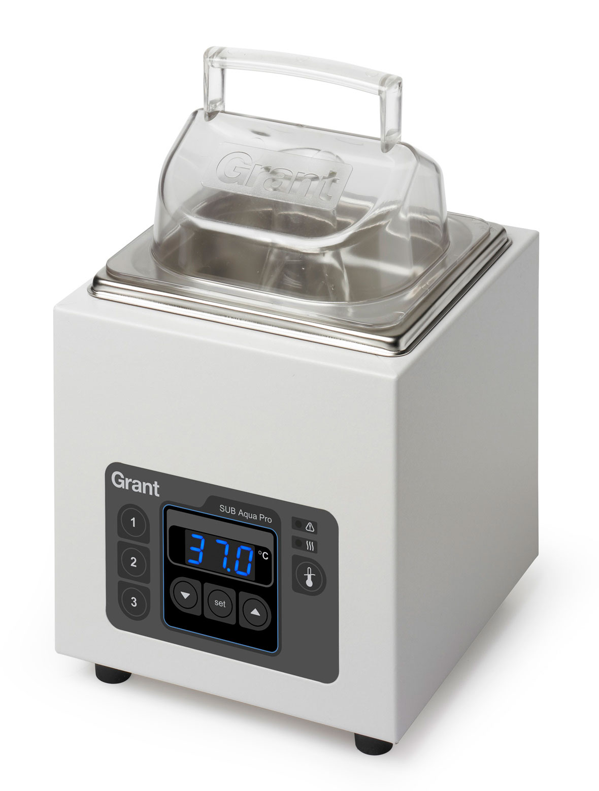 Water Bath 34L, +5ºC to 99ºC