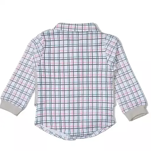 Boys Shirt - Pant and Coat of Hosiery make