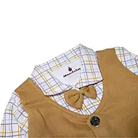 Boys Shirt - Pant and Coat of Hosiery make