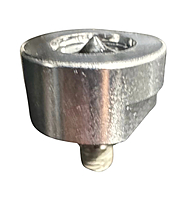 CH-N6 forming die, face view