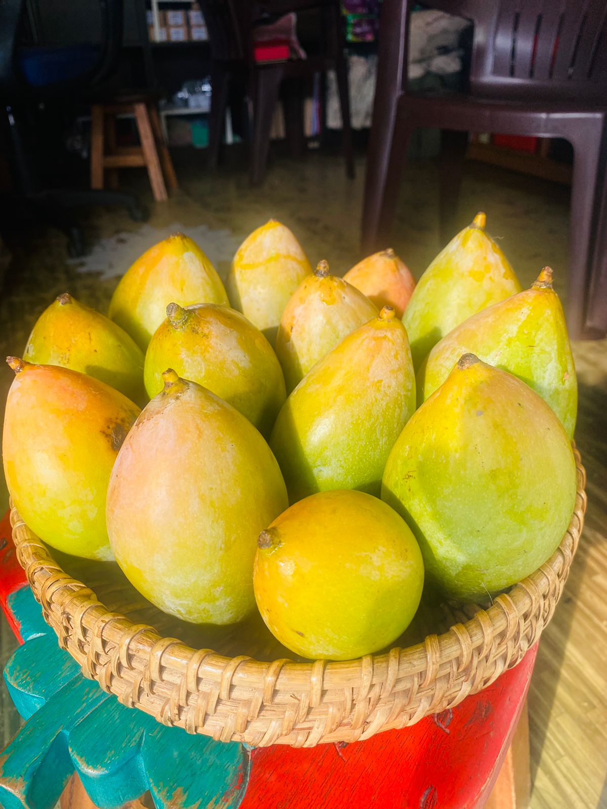 Mango - Kilimooku 5kg